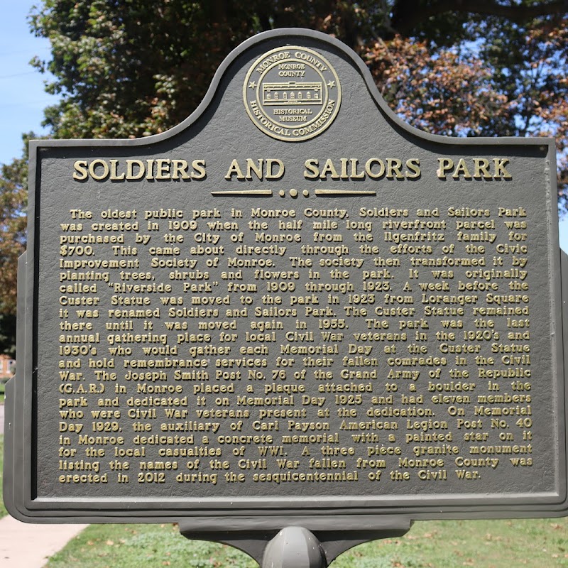 Soldier & Sailor’s Park