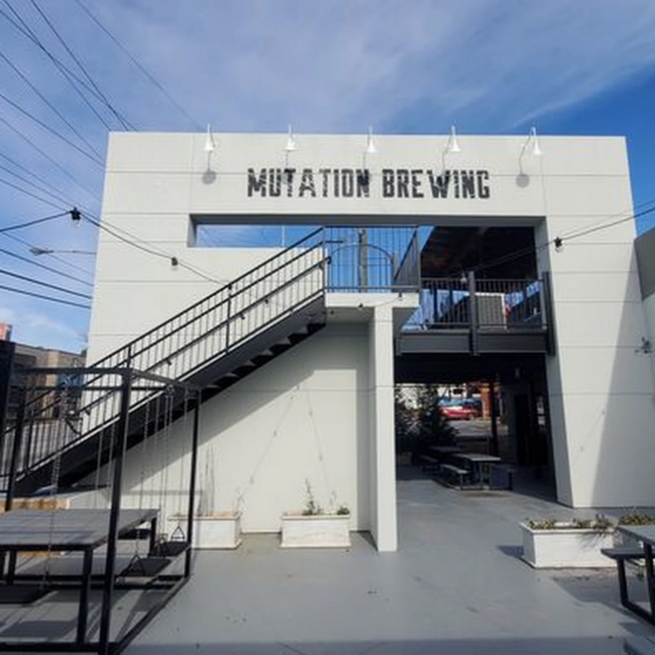 Mutation Brewing Company (Craft Beer & Brewery in Sandy Springs GA)