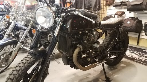 Motorcycle Shop «The Ride Factory - Ybor City», reviews and photos, 2101 N 22nd St, Tampa, FL 33605, USA