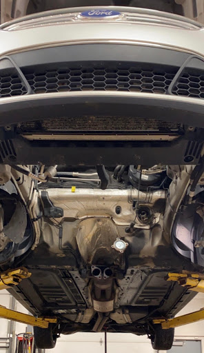 Car Repair and Maintenance «Rightway Automotive», reviews and photos, 411 S Shortridge Rd, Indianapolis, IN 46219, USA