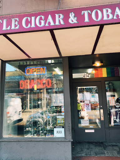 Seattle Cigar & Tobacco, 414 Broadway E, Seattle, WA 98102, USA, 