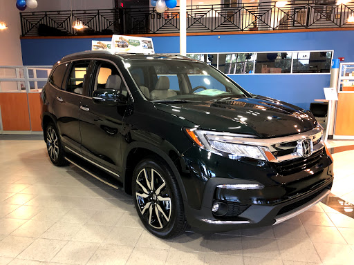 Honda Dealer «Vatland Honda», reviews and photos, 700 US-1, Vero Beach, FL 32962, USA