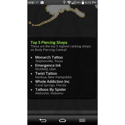 Explore hawaii tattoo ideas, creative tattoo ideas in Nashua, available at The Piercing Smiths