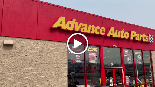 Auto Parts Store «Advance Auto Parts», reviews and photos, 291 Frantz Rd, Stroudsburg, PA 18360, USA