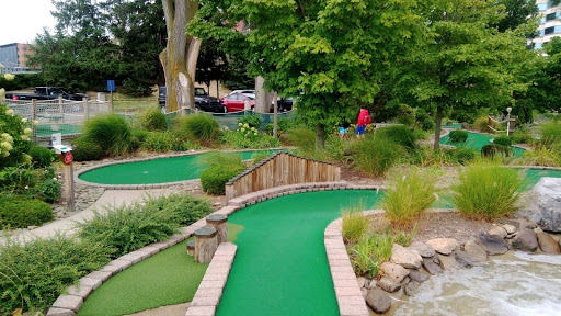 Miniature Golf Course «Harbor View Miniature Golf», reviews and photos, 36 State St, Erie, PA 16507, USA