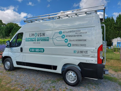 Limousin électricité dépannage à La Meyze