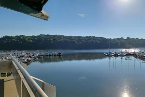 Lake Jacomo South Boat Dock image