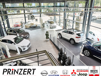 Autohaus am Prinzert GmbH - Darmstadt - HYUNDAI - Jeep - Mitsubishi & Gebrauchtwagen
