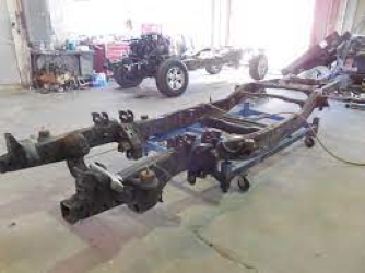 Auto Body Shop «All County Collision & Repair», reviews and photos, 25 S Bay St, Eustis, FL 32726, USA