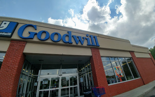 Lebanon Goodwill Store, 1161 E Main St, Lebanon, OH 45036, USA, 