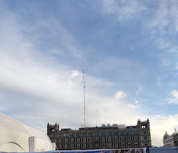 Zócalo photo