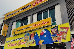Pasar Raya Borong Pokok Sena image