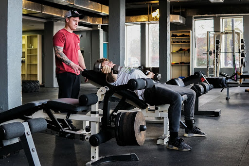 Personal Trainer «Savage MMA and Fitness LLC», reviews and photos, 1736 Front St, Cuyahoga Falls, OH 44221, USA