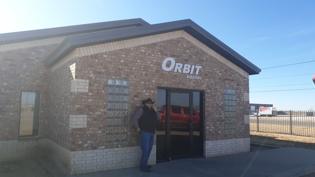 Orbit Powder Coating