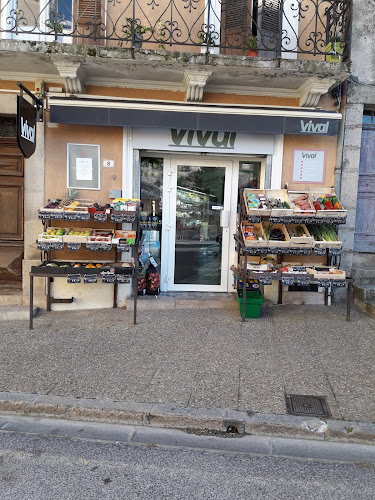 Épicerie Vival Entrecasteaux