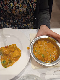 Korma du Restaurant indien Punjab à Angers - n°10