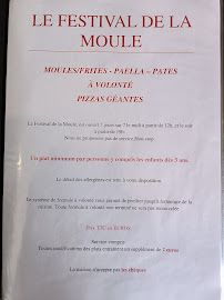 Photos du propriétaire du Restaurant Le Festival de la Moule à Villeneuve-Loubet - n°8