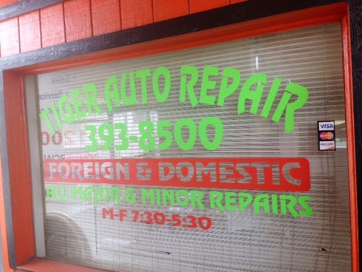 Auto Repair Shop «Tiger Auto Repair», reviews and photos, 17600 Gulf Blvd, Redington Shores, FL 33708, USA