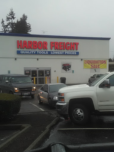 Hardware Store «Harbor Freight Tools», reviews and photos, 22111 WA-99, Edmonds, WA 98026, USA
