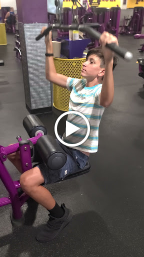 Gym «Planet Fitness», reviews and photos, 30701 US-19, Palm Harbor, FL 34684, USA