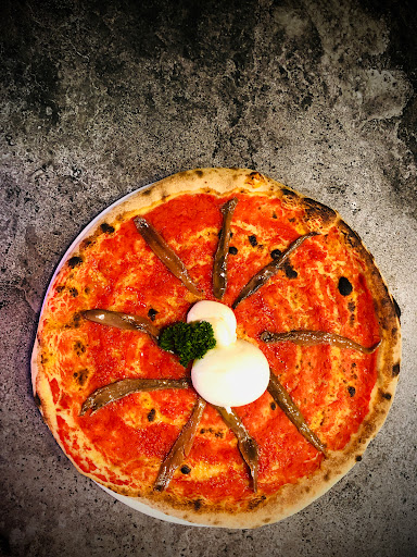 SOAVEFOODESIGN PIZZA BISTRO in Oppeano, Provincia di Verona