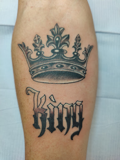 Tattoo Shop «Infinity 13 Studios», reviews and photos, 2531 W Prairie St, Denton, TX 76201, USA