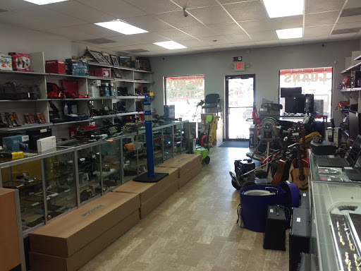 Pawn Shop «NATIONAL PAWN», reviews and photos, 7037 Staples Mill Rd, Richmond, VA 23228, USA