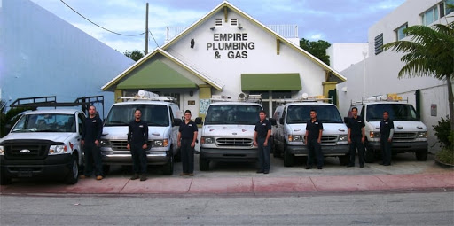 Plumber «Empire Plumbing CO», reviews and photos, 1754 Bay Rd, Miami Beach, FL 33139, USA