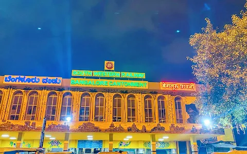 Cantonment Railway Station image