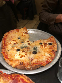 Pizza du Pizzeria Les Tilleuls à Marseille - n°20