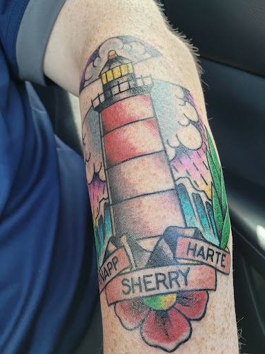 Explore eric church tattoo ideas, creative tattoo ideas in Albany, available at Dead Presidents Lounge