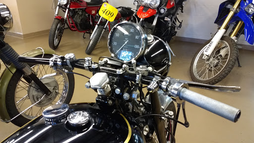 Motorcycle Dealer «Big D Cycle», reviews and photos, 11155 Morrison St, Dallas, TX 75229, USA