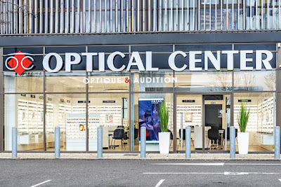 Opticien ÉCULLY - Optical Center à Écully