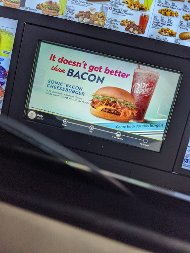 Fast Food Restaurant «Sonic Drive-In», reviews and photos, 2917 KY-1629, Corbin, KY 40701, USA