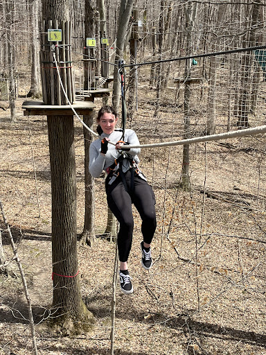 Recreation Center «Go Ape Zip Line & Treetop Adventure - Eagle Creek Park», reviews and photos, 5855 Delong Rd, Indianapolis, IN 46254, USA