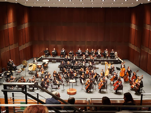Performing Arts Theater «Charles W. Eisemann Center for Performing Arts and Corporate Presentations», reviews and photos, 2351 Performance Dr, Richardson, TX 75082, USA
