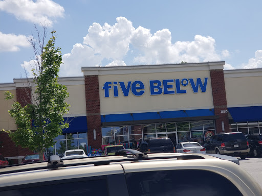 Variety Store «Five Below», reviews and photos, 1550 GA-20, McDonough, GA 30253, USA