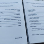 Photo n°2 de l'avis de ina.. fait le 19/07/2022 à 20:07 sur le  Pizzeria da Giorgio à San Pietro In Bevagna