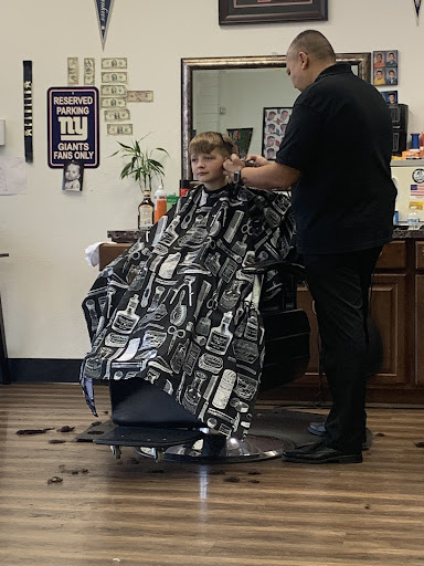 Barber Shop «NYCe Cuts Barber Shop», reviews and photos, 4410 W Union Hills Dr a006, Glendale, AZ 85308, USA