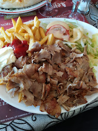 Aliment-réconfort du Restauration rapide kebab Pinon - n°19