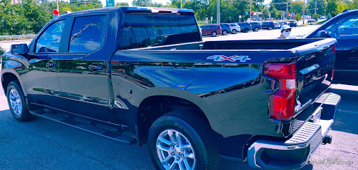 Chevrolet Dealer «Amesbury Chevrolet», reviews and photos, 103 Macy St, Amesbury, MA 01913, USA