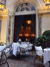 Atmosphère du Restaurant américain Ralph's Restaurant à Paris - n°18