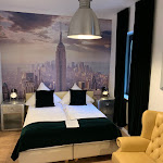 Photo n°1 de l'avis de Phil.. fait le 21/03/2019 à 10:49 sur le  Hotel Am Volksgarten à Düsseldorf