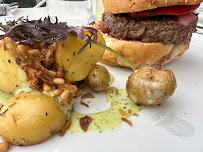 Hamburger du Restaurant Dalloyau à Marseille - n°4
