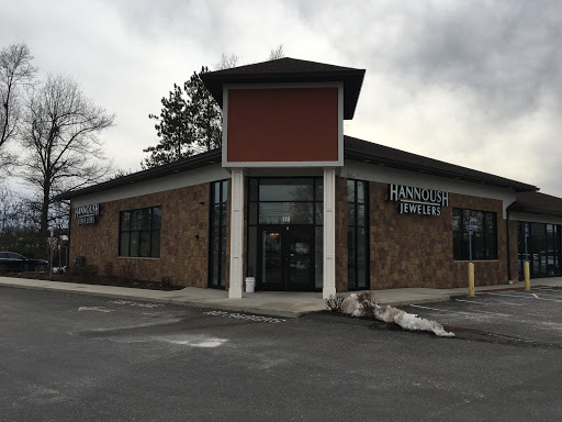 Jewelry Store «Hannoush Jewelers - Enfield», reviews and photos, 118 Elm St, Enfield, CT 06082, USA