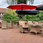 Photo n°9 de l'avis de Hans.o fait le 06/08/2019 à 17:11 sur le  Heidehotel Gut Landliebe à Südheide