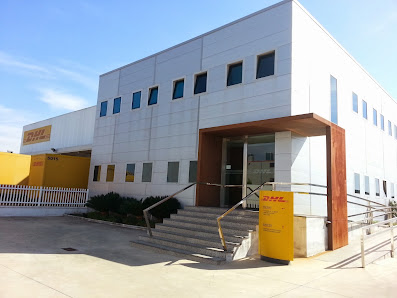 DHL Parcel Córdoba P.I Las Quemadas, C. Gabriel Ramos Bejarano, Parcela 117, 14014 Córdoba