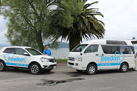 Freedom Companion Driving - Rotorua