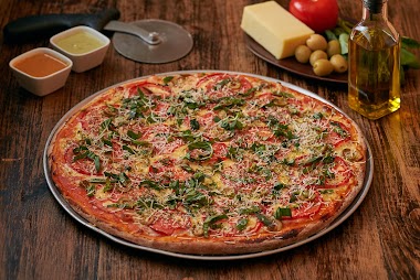 Jenga Pizza El Matal