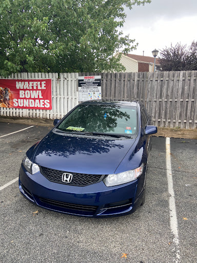 Auto Body Shop «DC Auto Body Collision Repair», reviews and photos, 375 Elm St, Perth Amboy, NJ 08861, USA